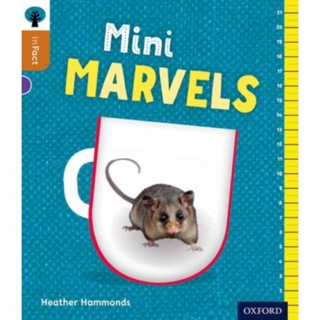 Oxford Reading Tree inFact: Level 8: Mini Marvels
