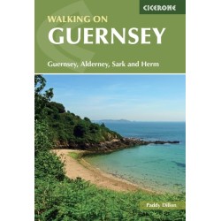 Walking on Guernsey: 25 routes including the Guernsey Coastal Walk, Alderney, Sark and Herm