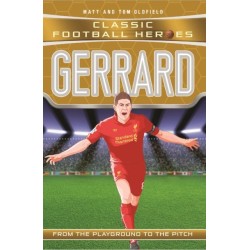 Classic Football Heroes: Gerrard (Midfield Generals 4)