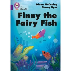 Finny the Fairy Fish: Band 08/Purple