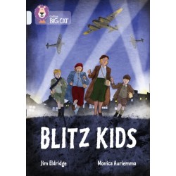 Blitz Kids: Band 17/Diamond