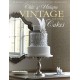 Chic & Unique Vintage Dress Cake: 30 Modern Cake Designs from Vintage Inspirations