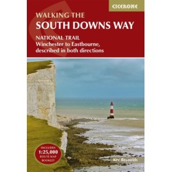The South Downs Way: Winchester to Eastbourne, described in both directions