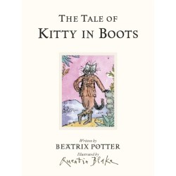 The Tale of Kitty In Boots