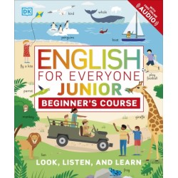 English for Everyone Junior Beginner's Course: Look, Listen and Learn