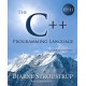 The C++ Programming Language, The