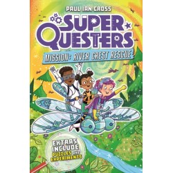 SuperQuesters Mission: River Crest Rescue