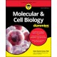 Molecular & Cell Biology For Dummies