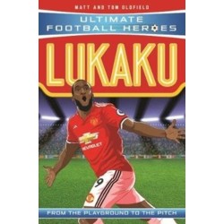 Lukaku (Ultimate Football Heroes - the No. 1 football series): Collect Them All!