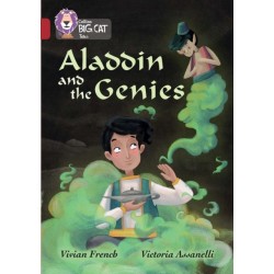 Aladdin and the Genies: Band 14/Ruby