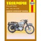 Triumph Pre-Unit Twins (47 - 62)