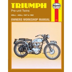 Triumph Pre-Unit Twins (47 - 62)