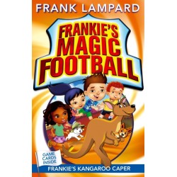 Frankie's Magic Football: Frankie's Kangaroo Caper: Book 10