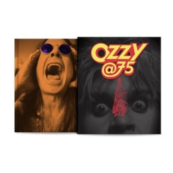 Ozzy at 75: The Unofficial Illustrated History
