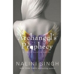 Archangel's Prophecy: Guild Hunter Book 11