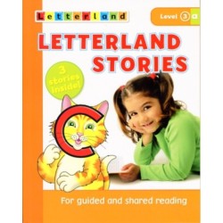 Letterland Stories