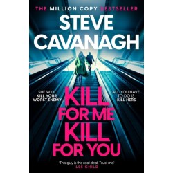 Kill For Me Kill For You: THE INSTANT TOP FIVE SUNDAY TIMES BESTSELLER