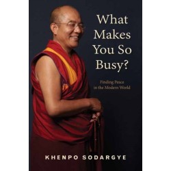 What Makes You So Busy?