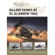 Allied Tanks at El Alamein 1942