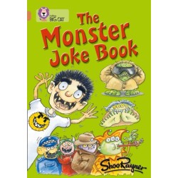 The Monster Joke Book: Band 12/Copper