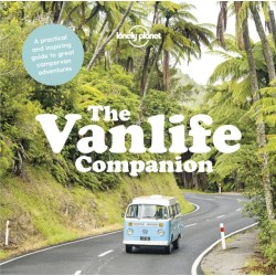 The Lonely Planet The Vanlife Companion