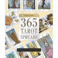 365 Tarot Spreads: Revealing the Magic in Each Day