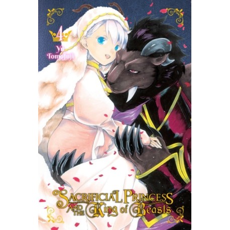 Sacrificial Princess and the King of Beasts, Vol. 4