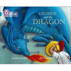 George and the Dragon: Band 13/Topaz