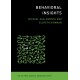 Behavioral Insights