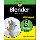 Blender All-in-One For Dummies