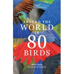 Around the World in 80 Birds