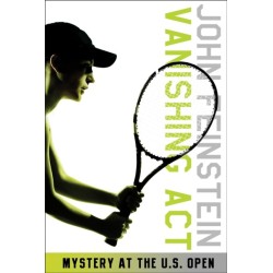 Vanishing Act: Mystery at the U.S. Open (The Sports Beat, 2)