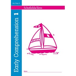 Early Comprehension Book 1