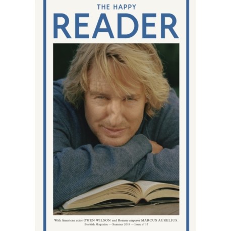 The Happy Reader - Issue 13