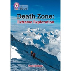 Death Zone: Extreme Exploration: Band 16/Sapphire
