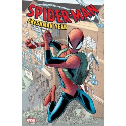 Spider-Man: Freshman Year