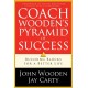 Coach Wooden`s Pyramid of Success