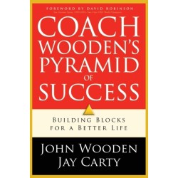 Coach Wooden`s Pyramid of Success
