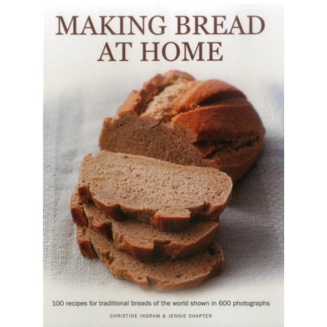 Making Bread at Home