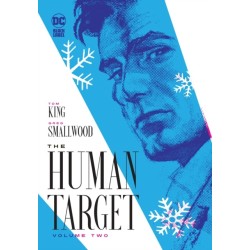 The Human Target Book Two