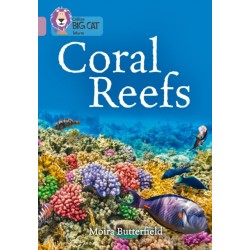 Coral Reefs: Band 18/Pearl