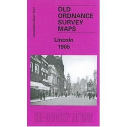 Lincoln 1905: Lincolnshire Sheet 070.07