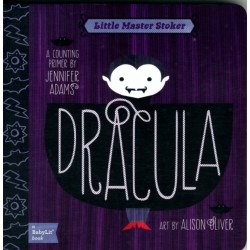 Dracula: A BabyLit® Counting Primer