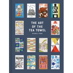 The Art of the Tea Towel: 100 of the best designs
