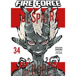 Fire Force 34