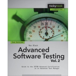 Advanced Software Testing V 2. 2e