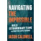 Navigating the Impossible: Learning When to Push, When to Rest, and When to Quit