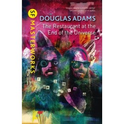 The Restaurant at the End of the Universe