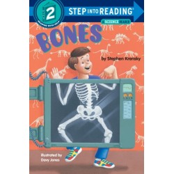 Bones: A Science Book for Kids