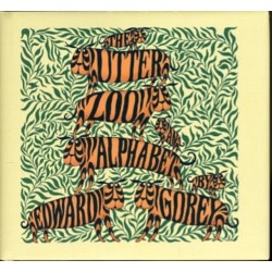 The Utter Zoo an Alphabet by Edward Gorey
